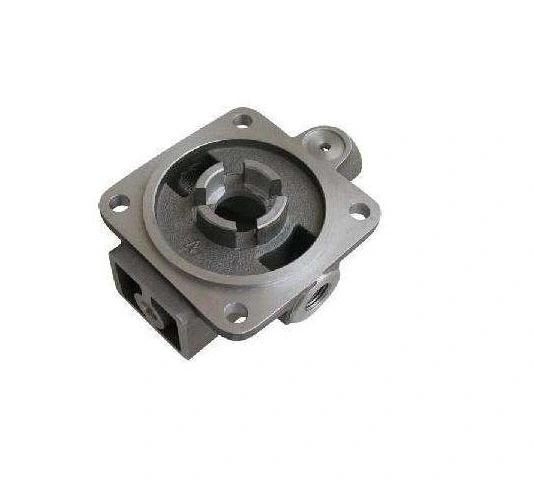 Customized Low Price Aluminum Precision Die Casting for Auto Part