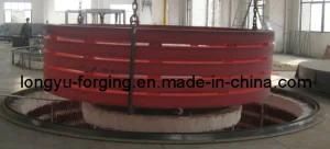 Large Diameter Rolled Ring Forging