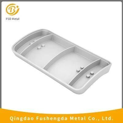China Factory Manufacturer High Precision Aluminum Die Casting for Autor Parts