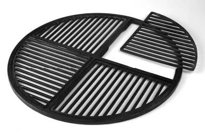 Custom Cast Iron Grill Grates, Round Cooking BBQ Grilling Grate Grids, Different ...