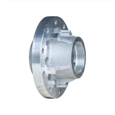 Vehicle Aluminium Alloy Wheel Hub Lighter and High Performance