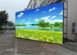 P3mm Rental LED Display Waterproof Die-Cast Cabinet Full Colour Screen