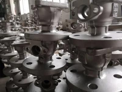 Casting Foundry Product for Valve Industry