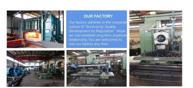 Forgings Heat Treatment Forging