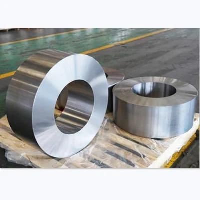 Diameter Less Than 4 M Small Diameter Forged Ring