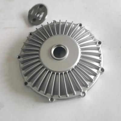 Custom High Quality Aluminium Die Casting Motor Head Cover