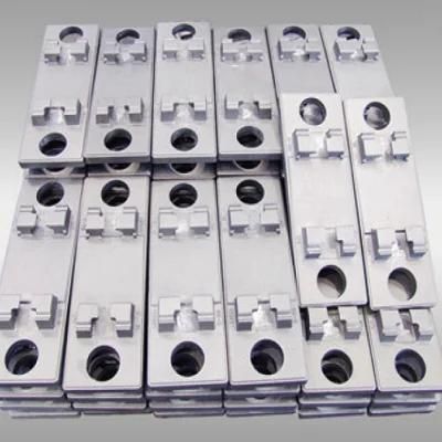 Gray Ductile Iron Pinch Plate for Railway