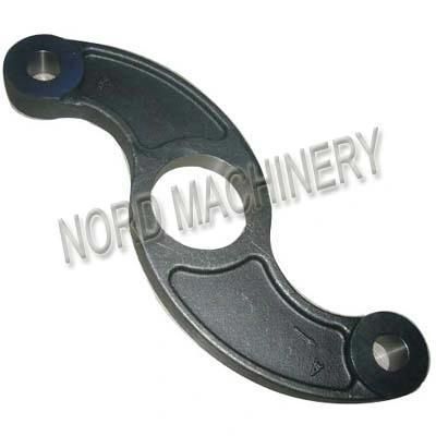Rail Wagon Casting Lever Actuating Shaft