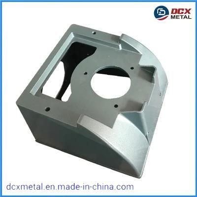 OEM Aluminium Die Casting Motor Housing for Motor Use