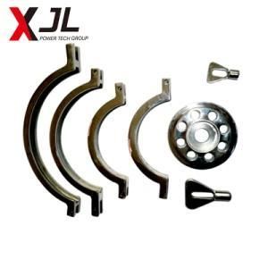 Food Machinery Parts in Investment/Lost Wax/Precision Steel Casting