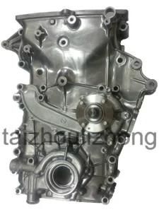 ISO/Ts 16949 OEM Aluminum Die Casting Oil Pump Housing Motorcycle Parts