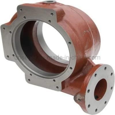 Lost Wax Casting Precision Casting Investment Casting Pumps Machinery Parts