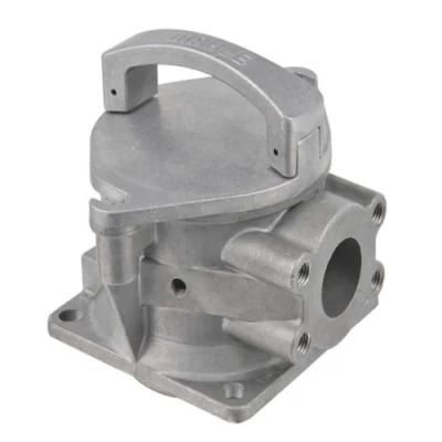 OEM Factory Manufactured Cast Iron/Steel Casting Parts