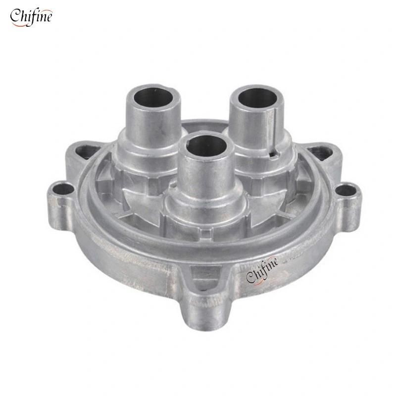 OEM Precision Aluminium Die Casting Metal Parts for Furniture Parts