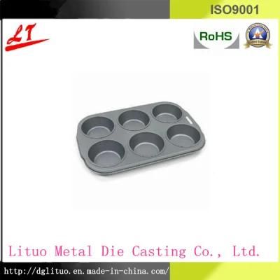 Custom Made High Precision Cars Spare Parts Aluminum Alloy Die Casting