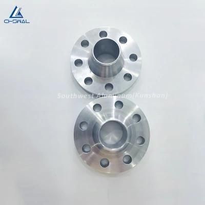 Customized Hot Die Forging Aluminum Parts in Automobile, Construction Machinery, ...