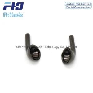 Custom Zinc Alloy Die Casting Precision Casting Headset Accessories