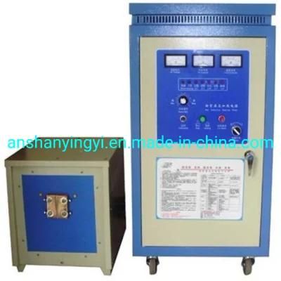 Wh-VI-60 IGBT Supersonic Frequency Induction Forging Machine From Emily