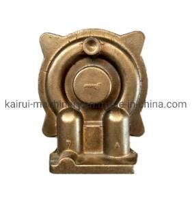 Precision Brass Casting Machinery Parts
