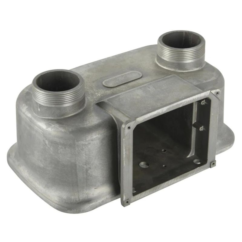 Aluminum Die Casting Auto Parts OEM High Pressure Gravity Casting