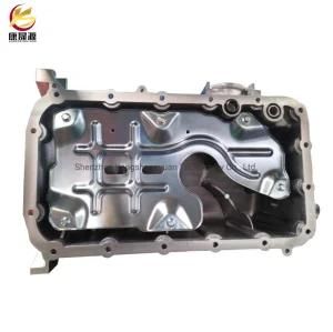 Customized Cast ADC12 Alsi10mg A380 Aluminum Die Casting Auto Part