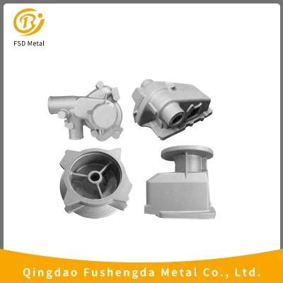 Monthly Deals OEM High Precision Customized Die Casting Parts Aluminum Casting Service