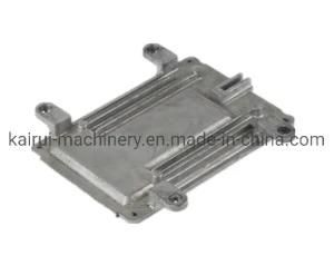 Nc Machining Auto Parts Aluminum Die Casting