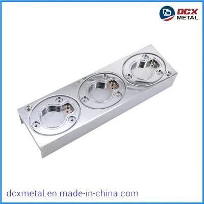 Manufacturer Aluminum Alloy Stainless Steel Pressure Die Casting in Casting Service