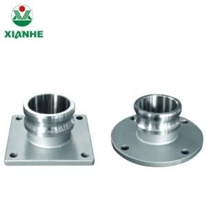 Stainless Steel Precision Casting Flange-Quick Coupling Stainless Steel Products