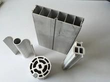 China Custom Made Anodized Aluminum Profile Parts