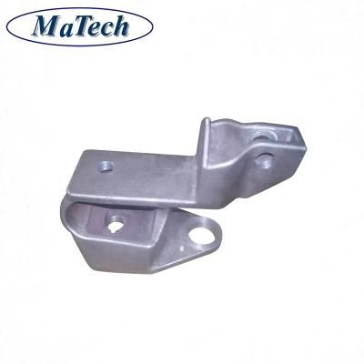 Custom Chassis Bracket Cast Steel Investment Casting Products