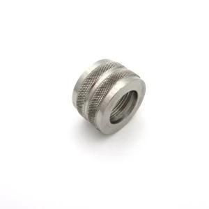 High Quality Custom Stainless Steel 303 304 Precision Machining Part