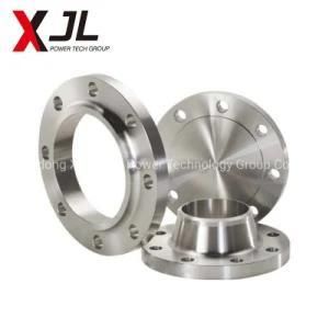Customized Stainless Steel Investment/Lost Wax Casting with CNC Machining