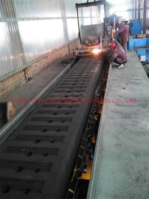 Ductile Cast Iron Manhole Steps