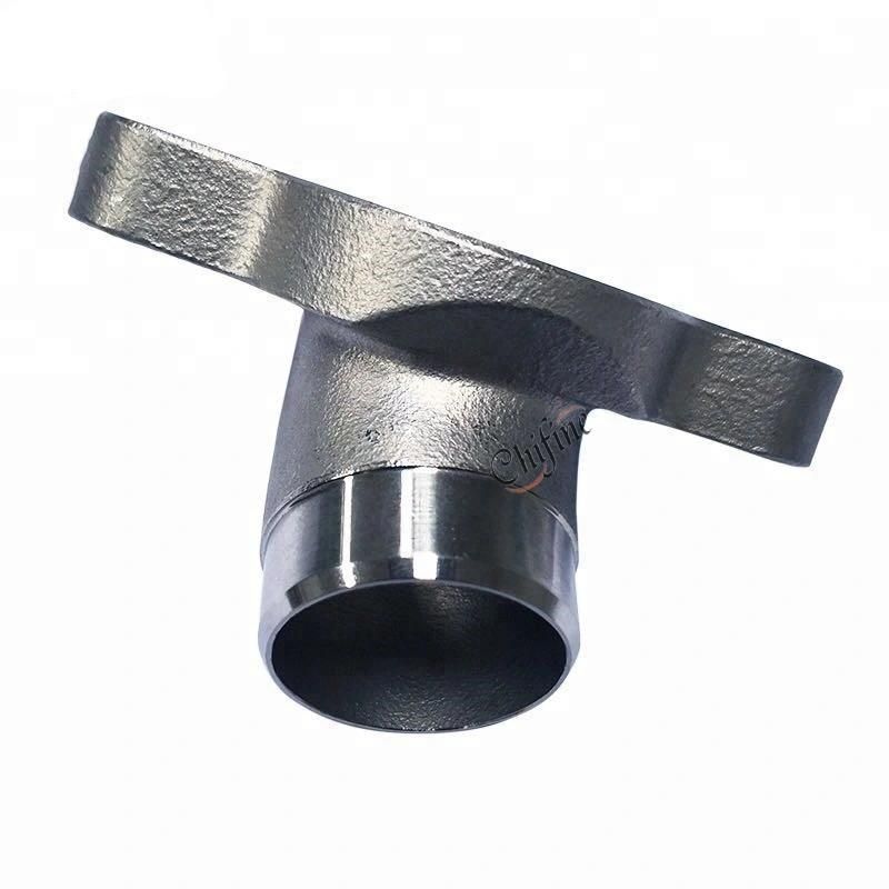 CNC Machining Spare Parts Stainless Steel Casting