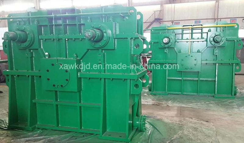 Speed Increasing Gear Box Used for Steel Rolling Mill Line