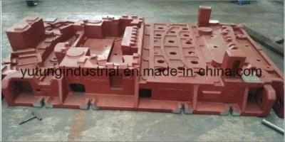 Lost Foam Casting Manufacturers vacuum Molding Foundry