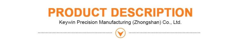 High Precision Aluminium Sand Die Casting Process Agricultural Machinery Construction Parts