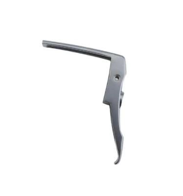 Customized Precision Electroplating Process Gravity Casting Aluminum Alloy Casting Guitar ...