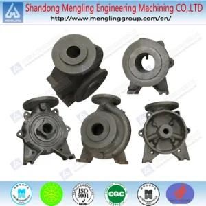 OEM Custom Grey and Ductile Sand Iron Casting