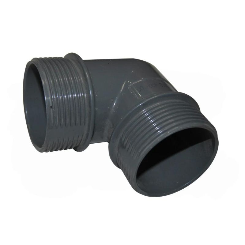 Powder Coating ADC12 Custom Aluminum Die Casting Fitting
