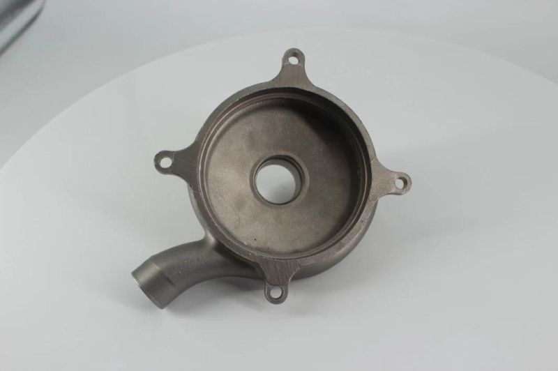 Customized Stainless Steel Lost Wax Investment Casting Machine Part