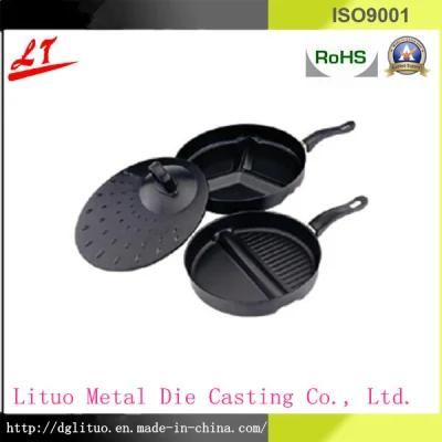 Furniture Parts Aluminium Die Casting Aluminum Pressure Casting