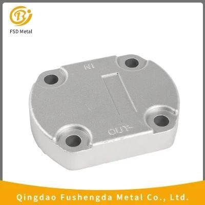 China OEM Large Custom Aluminum Metal Die Casting Parts Chrome Cast Services