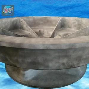 Anchor Chain Wheel Casting for Oil Tanker