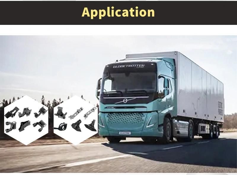 Heavy Truck Parts Are Suitable for FAW Truck Parts
