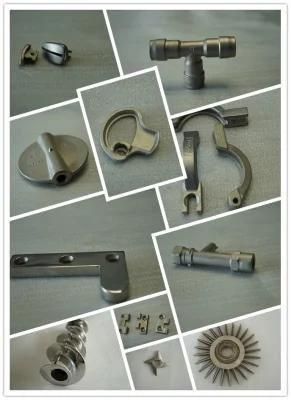 Investment Casting Steel Casting Precision Foundry