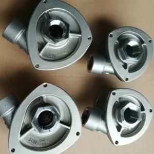 Pump Parts, Mechinery Parts, Precision Casting Metal Parts