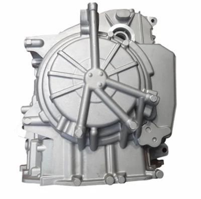 China Customized Zamak3-5 Die Casting Parts