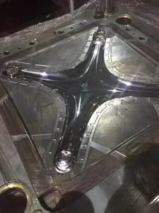 Auto Parts Mold Maker Uav Polishing Percision Mold Makers